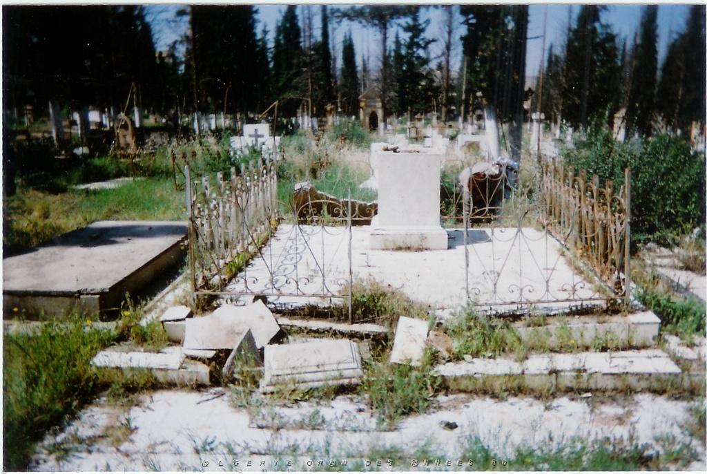 VOYAGE DU 22 29 04 2006 800 Perregaux cimetiere la tombe familiale vandalisee.jpg